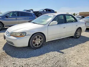 Honda Accord 3.0L 6 2001