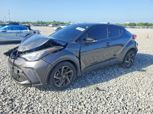 Toyota C-HR 2.0L 4 2021