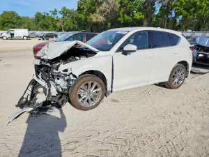Mazda CX-5 2.5L 4 2025