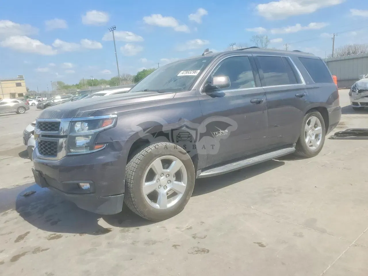 Chevrolet Tahoe 5.3L 8 2018