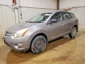 Nissan Rogue 2.5L 4 2011
