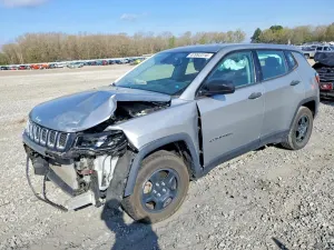 Jeep Compass 2.4L 4 2020