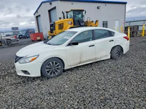 Nissan Altima 2.5L 4 2018