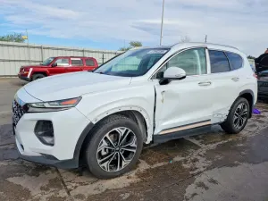 Hyundai Santa Fe 2.0L 4 2020