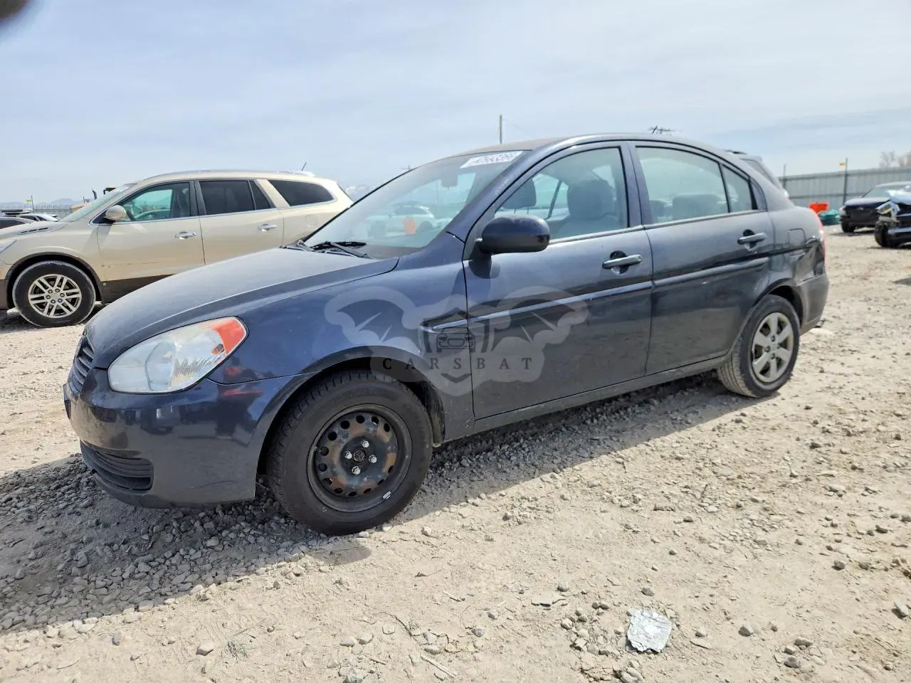 Hyundai Accent 1.6L 4 2011