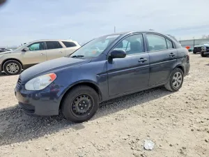 Hyundai Accent 1.6L 4 2011