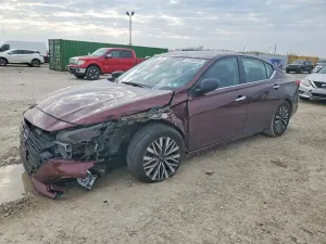 Nissan Altima 2.5L 4 2024