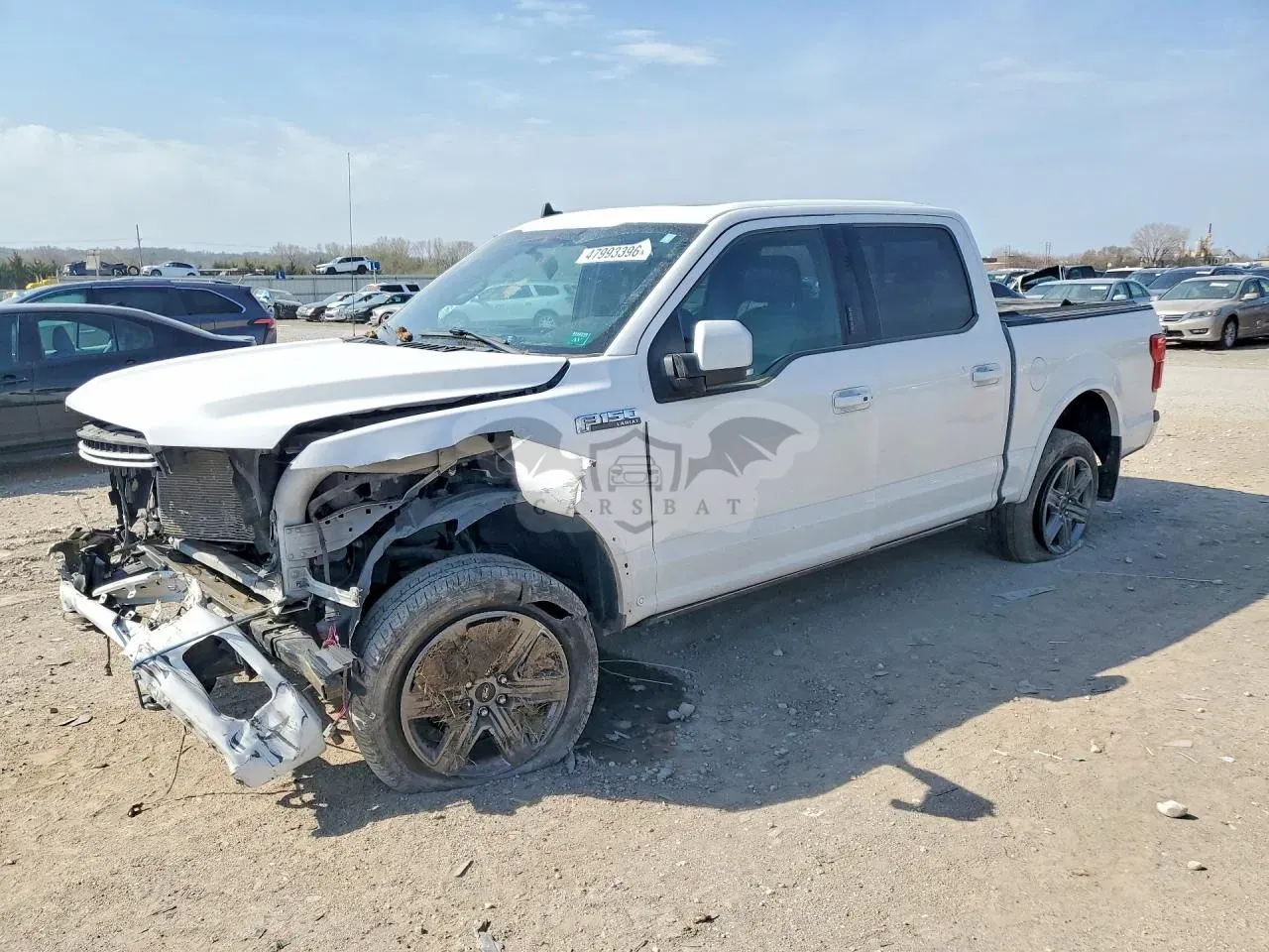 Ford F-150 5.0L 8 2020