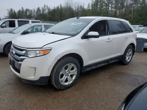 Ford Edge 2.0L 4 2013