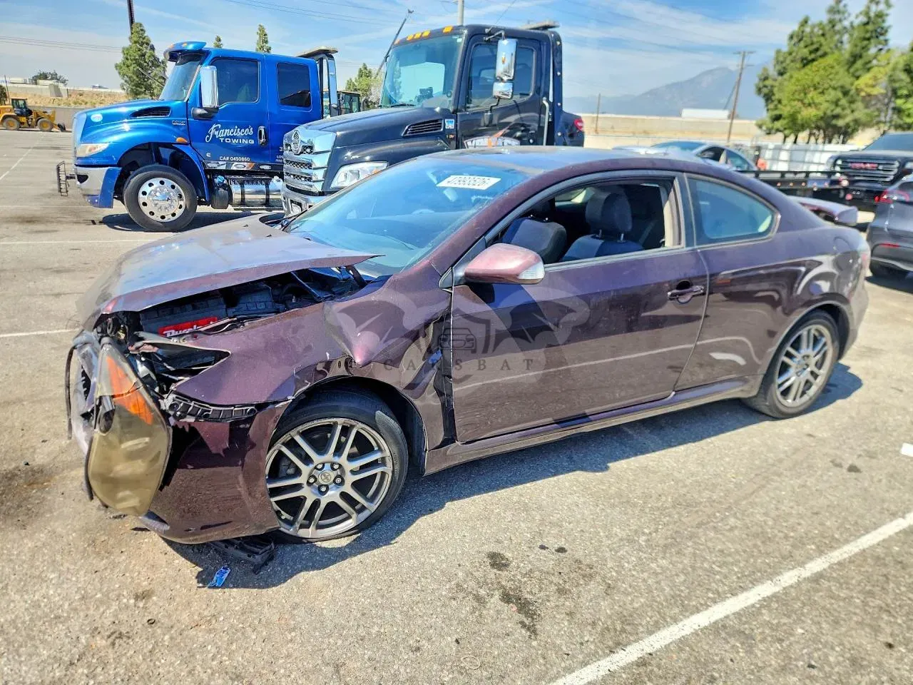 Scion tC 2.4L 4 2008