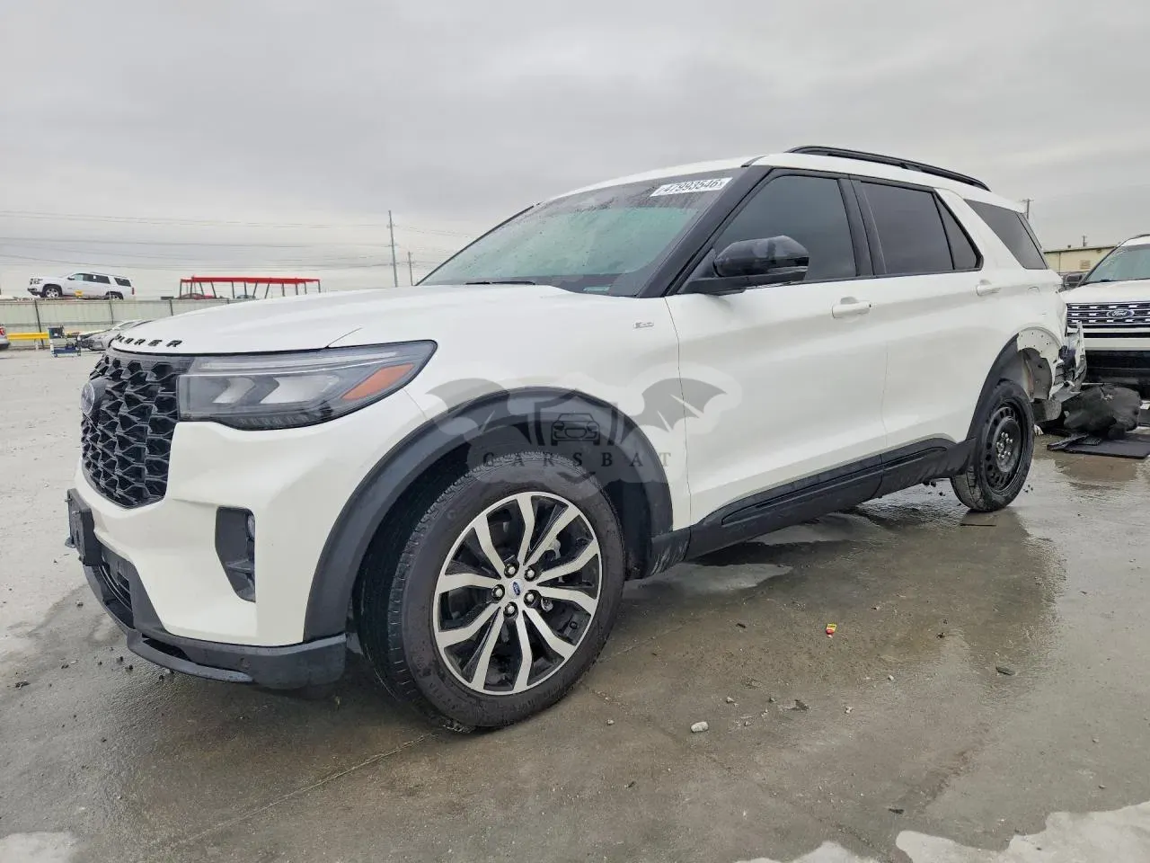 Ford Explorer 2.3L 4 2025