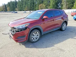 Hyundai Tucson 2.0L 4 2019