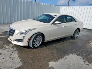 Cadillac CTS 3.6L 6 2014