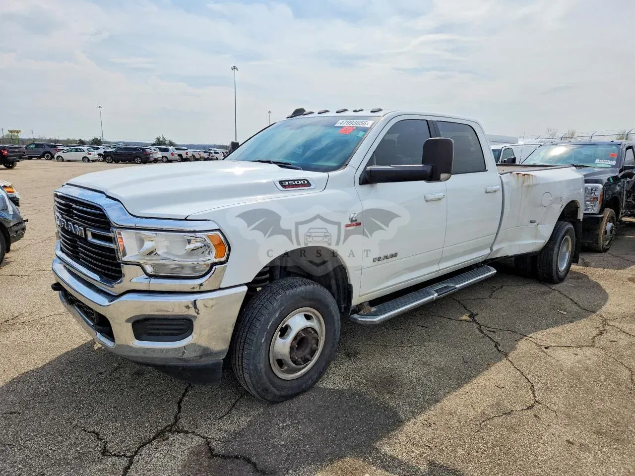 RAM 3500 6.7L 6 2021
