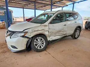 Nissan Rogue 2.5L 4 2016