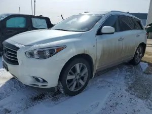 Infiniti QX60 3.5L 6 2015
