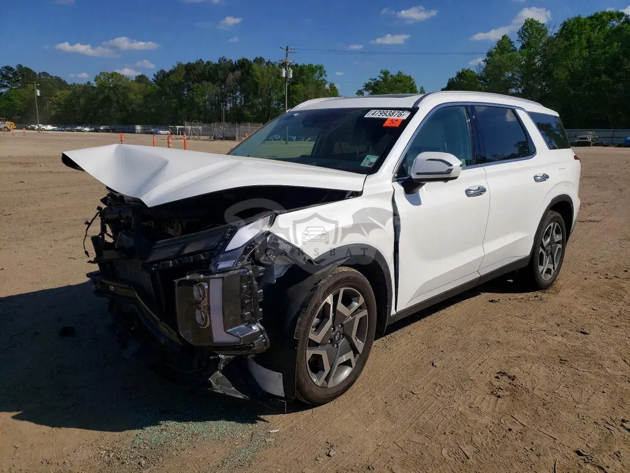 Hyundai Palisade 3.8L 6 2025