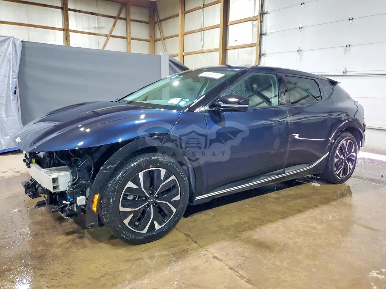 Kia EV6 0.0L 0 2024