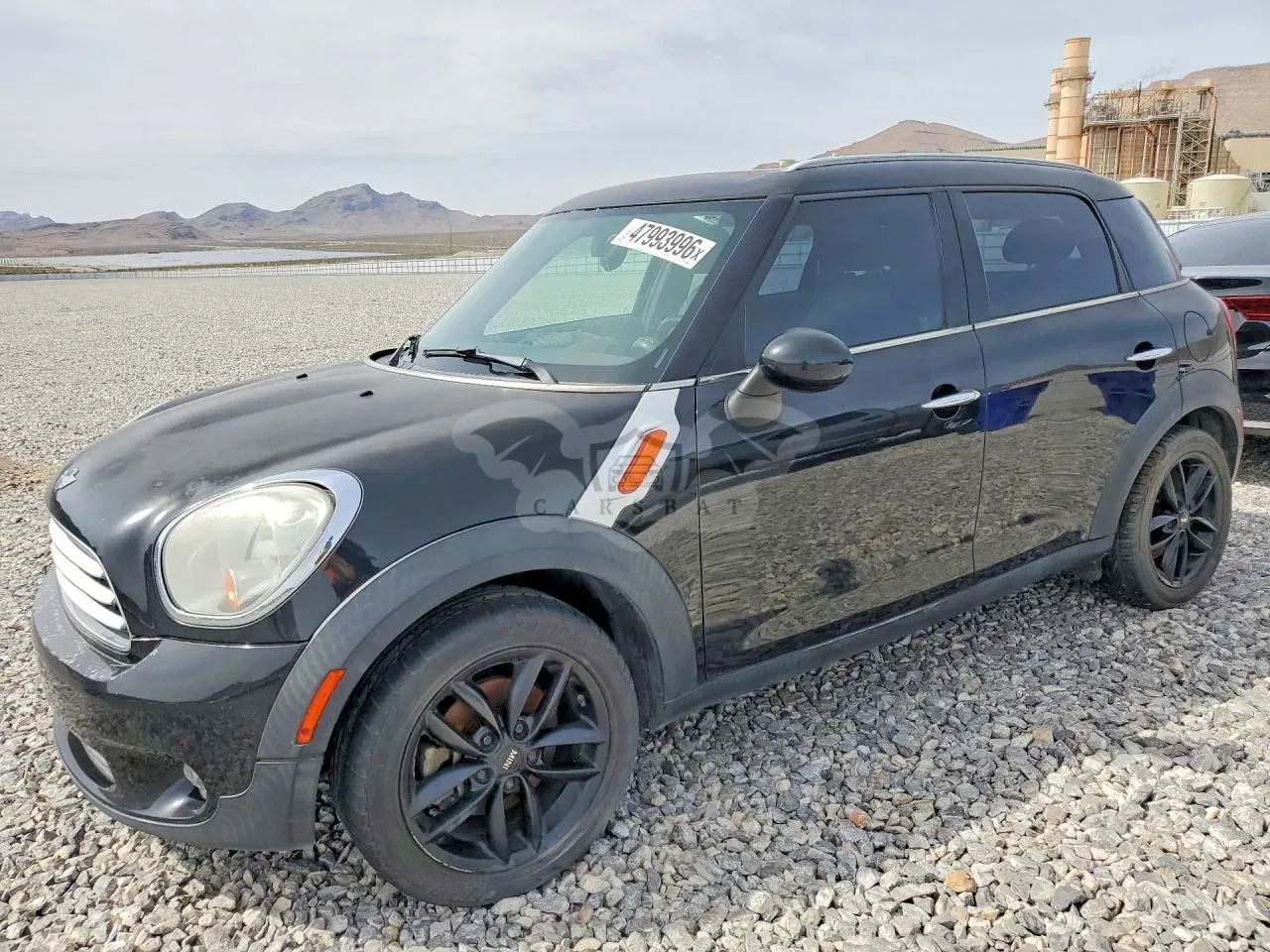 Mini Cooper 1.6L 4 2012