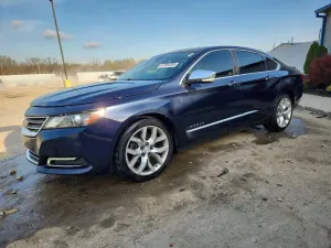 Chevrolet Impala 3.6L 6 2015