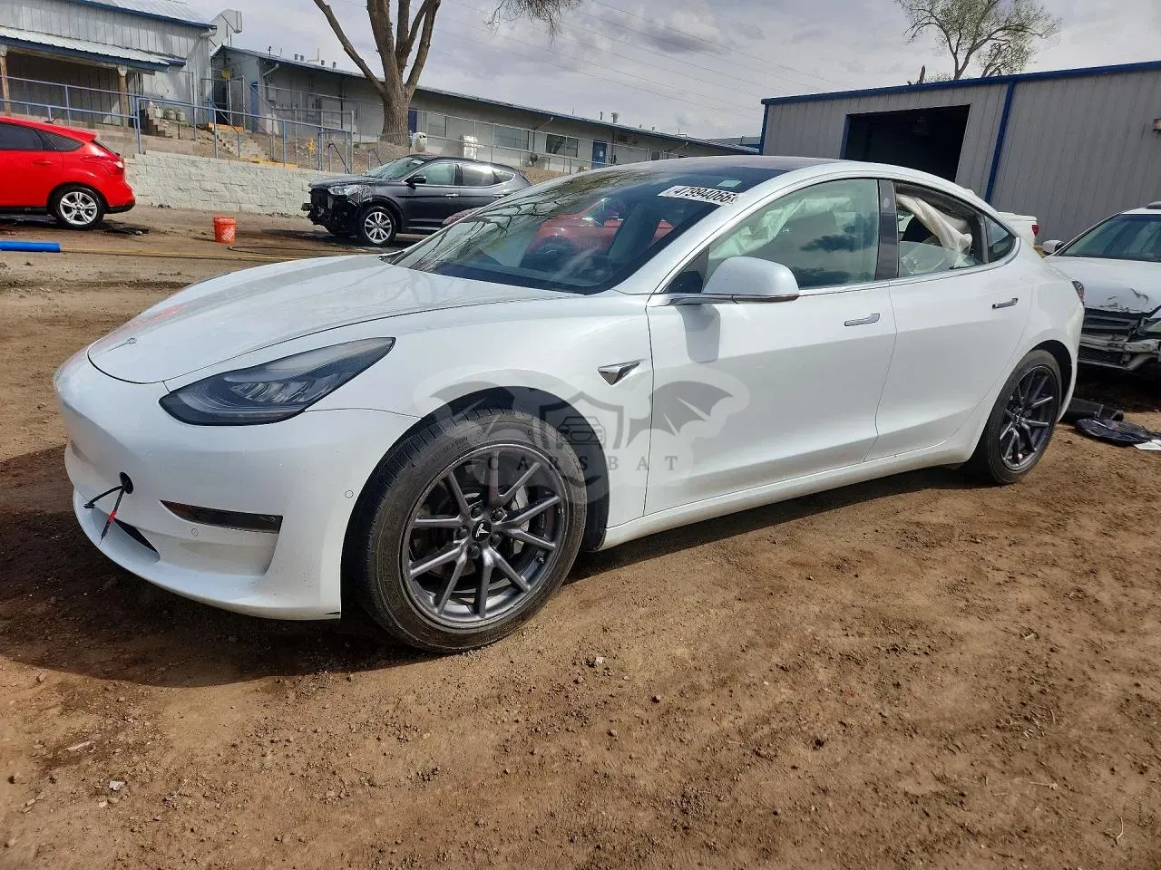 Tesla Model 3 2018