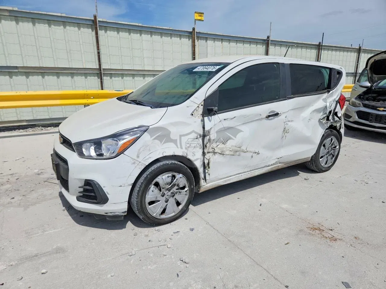 Chevrolet Spark 1.4L 4 2016