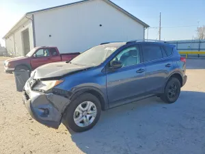 Toyota Rav4 2.5L 4 2014