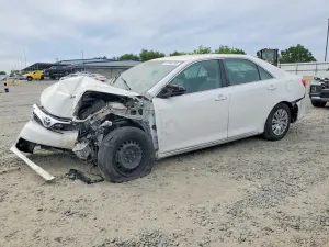Toyota Camry 2.5L 4 2012