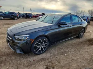 Mercedes-Benz E 2.0L 4 2021