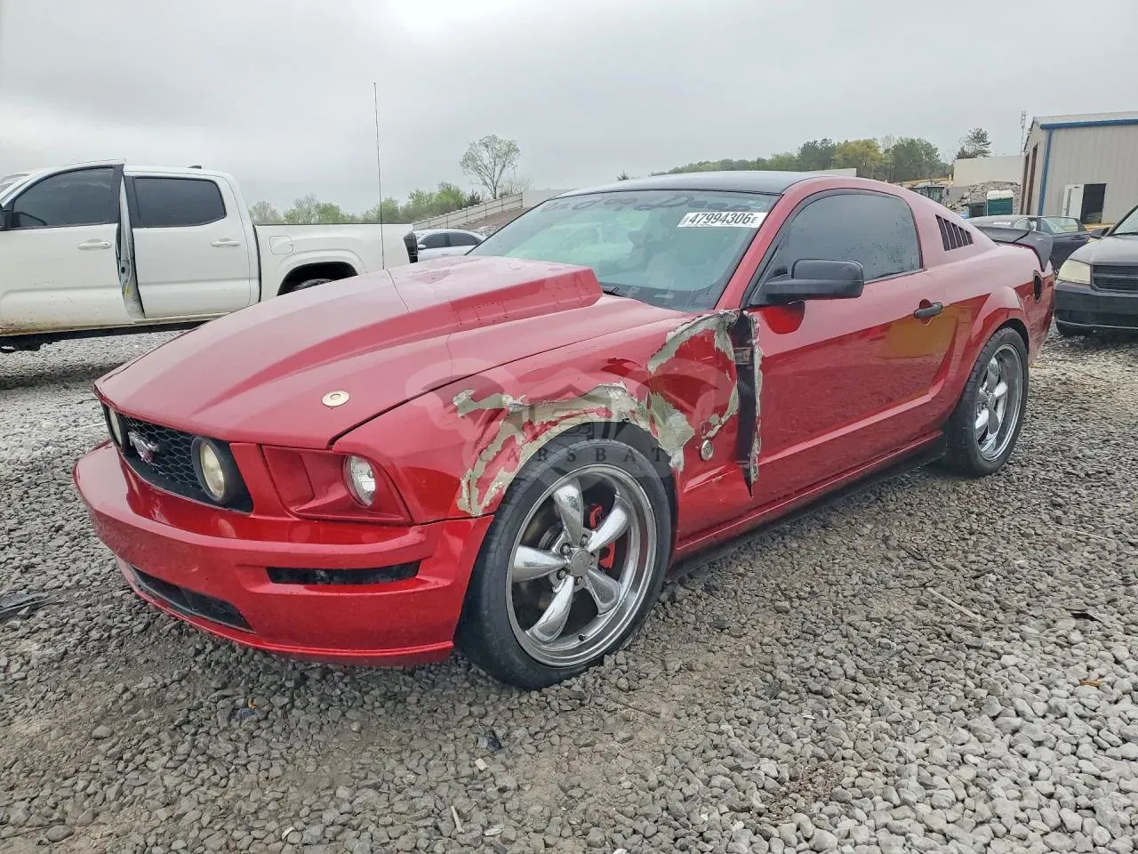 Ford Mustang 4.6L 8 2006