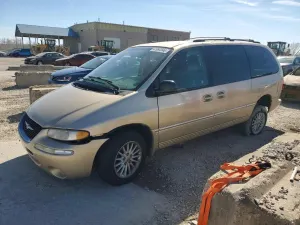 Chrysler Town & Country 3.8L 6 2000