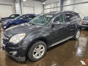 Chevrolet Equinox 3.6L 6 2014