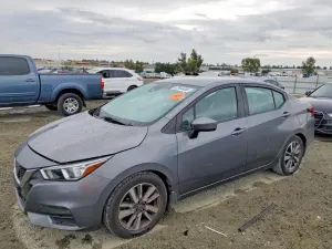 Nissan Versa 1.6L 4 2020