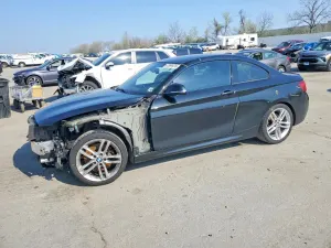 BMW 2 Series 2.0L 4 2014