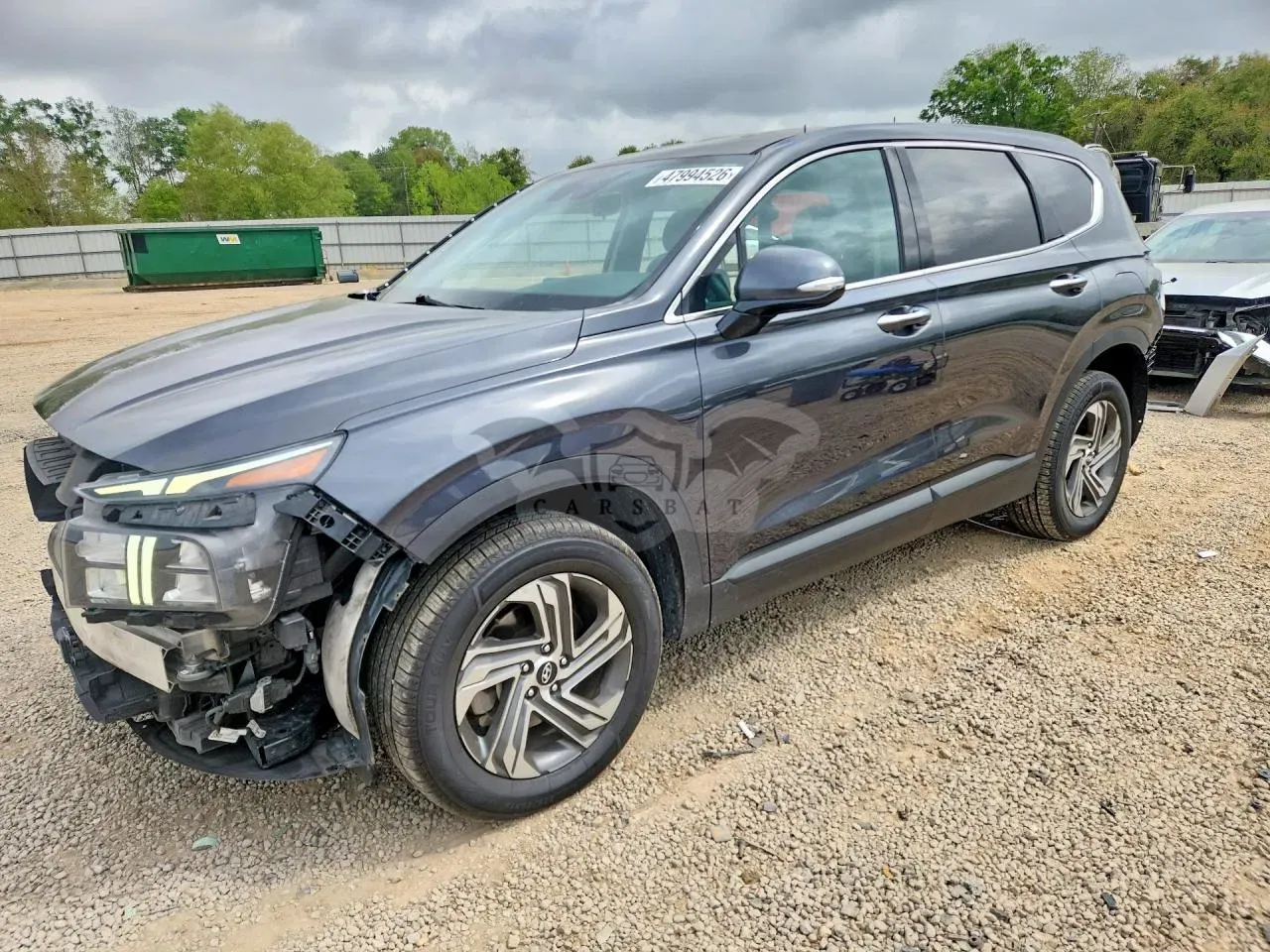 Hyundai Santa Fe 2.5L 4 2023
