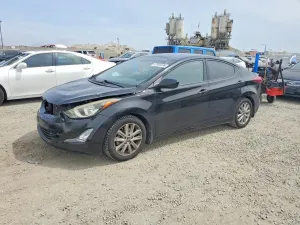 Hyundai Elantra 1.8L 4 2016