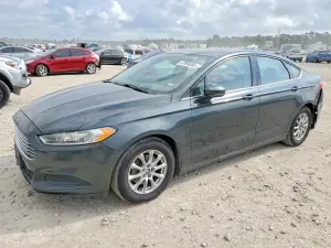 Ford Fusion 2.5L 4 2015