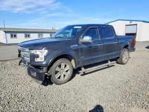 Ford F-150 3.5L 6 2015