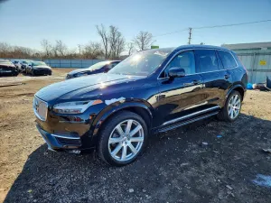 Volvo XC90 2.0L 4 2016