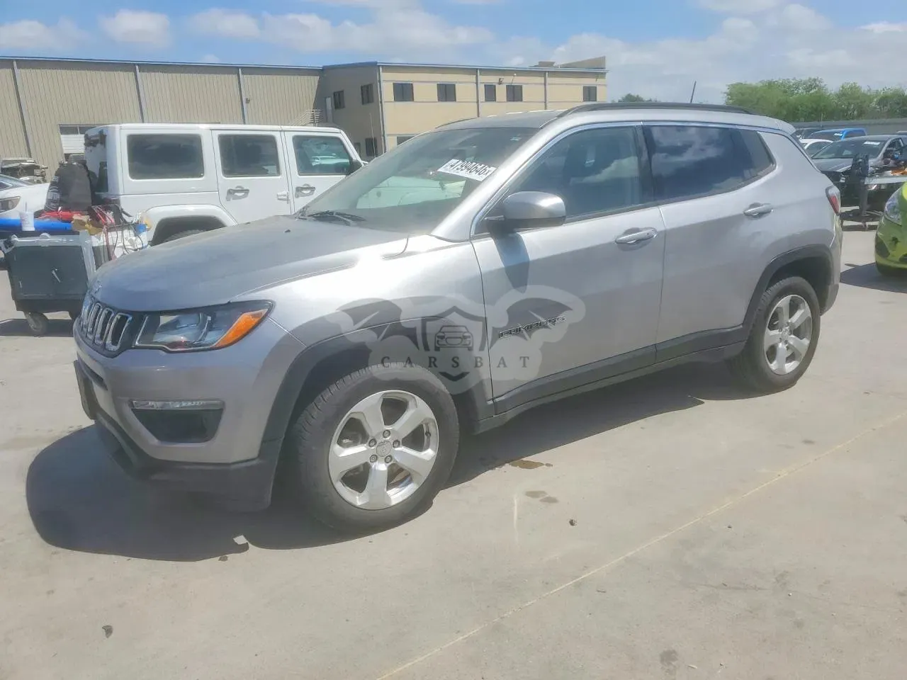 Jeep Compass 2.4L 4 2018
