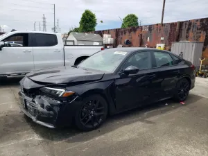 Honda Civic 2.0L 4 2026