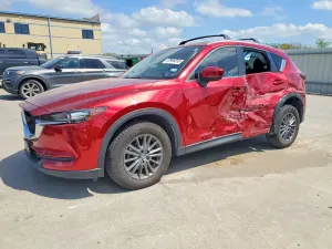 Mazda CX-5 2.5L 4 2020