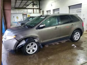 Ford Edge 3.5L 6 2014