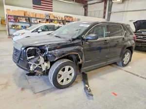 GMC Terrain 2.4L 4 2011