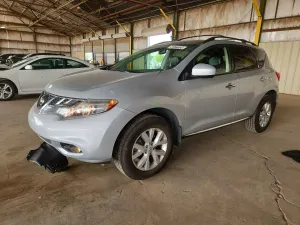 Nissan Murano 3.5L 6 2014