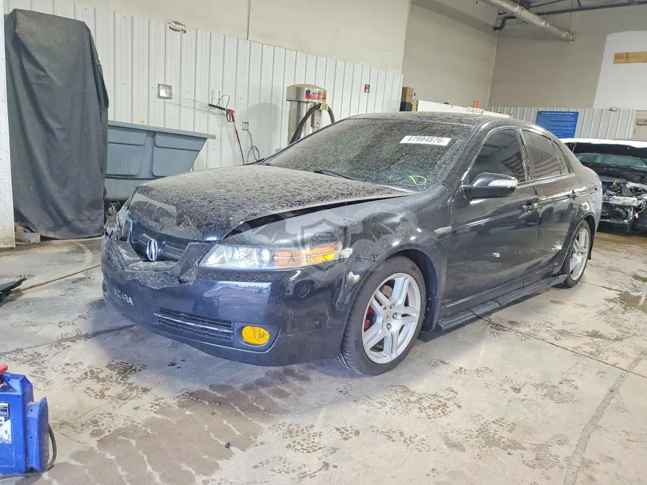 Acura TL 3.2L 6 2008