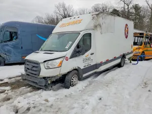 Ford Transit 3.5L 6 2020