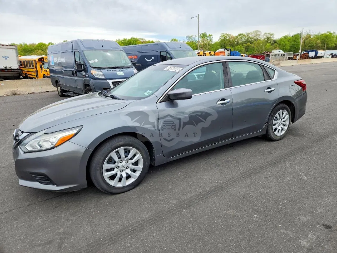 Nissan Altima 2.5L 4 2018