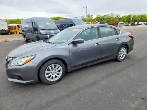 Nissan Altima 2.5L 4 2018