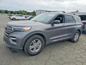 Ford Explorer 2.3L 4 2023